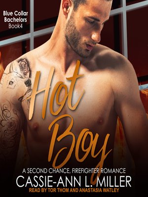 cover image of Hot Boy